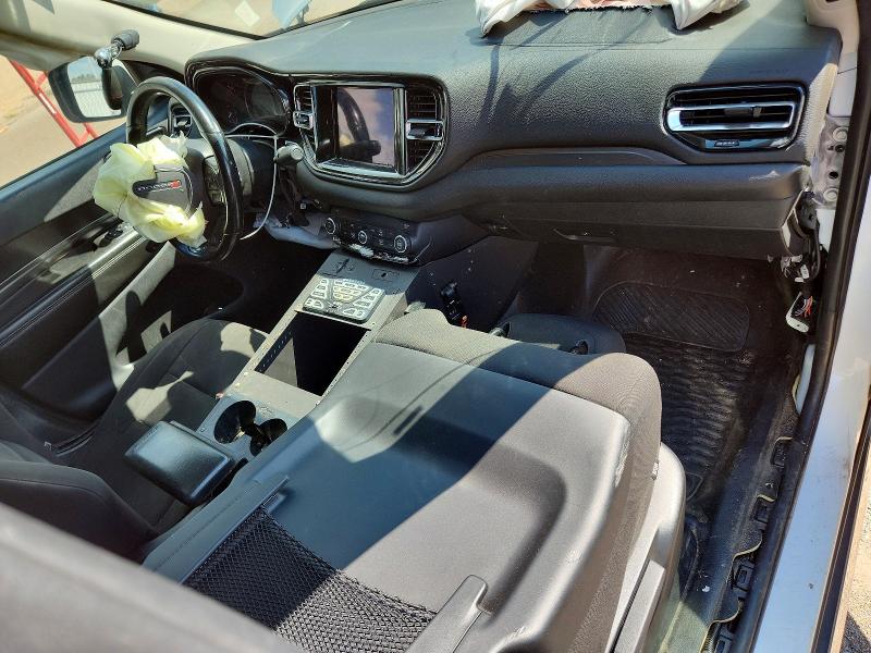 2022 Dodge Durango მანქანა იყიდება აუქციონზე, vin: 1C4RDJFG5NC184069, აუქციონის ნომერი: 66592466