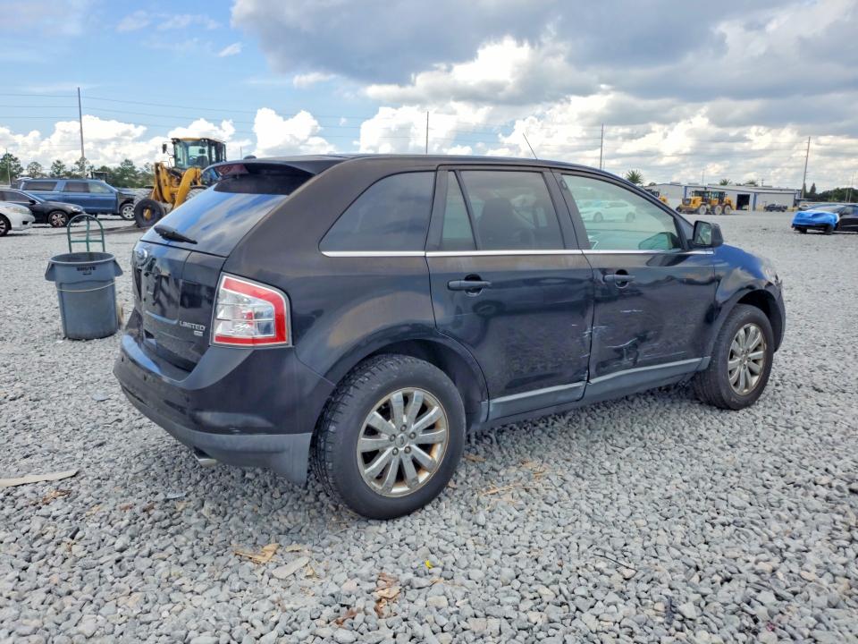 2008 Ford Edge მანქანა იყიდება აუქციონზე, vin: 2FMDK49C78BA26570, აუქციონის ნომერი: 70038146