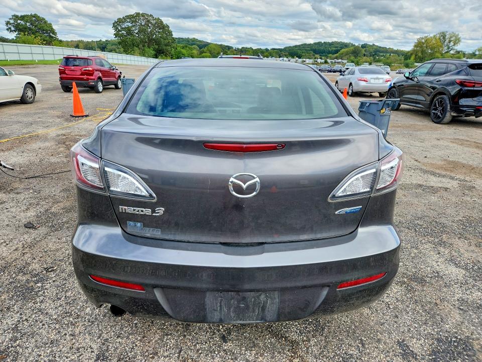 Продажа на аукционе авто 2013 Mazda 3, vin: JM1BL1W79D1751429, номер лота: 70000766