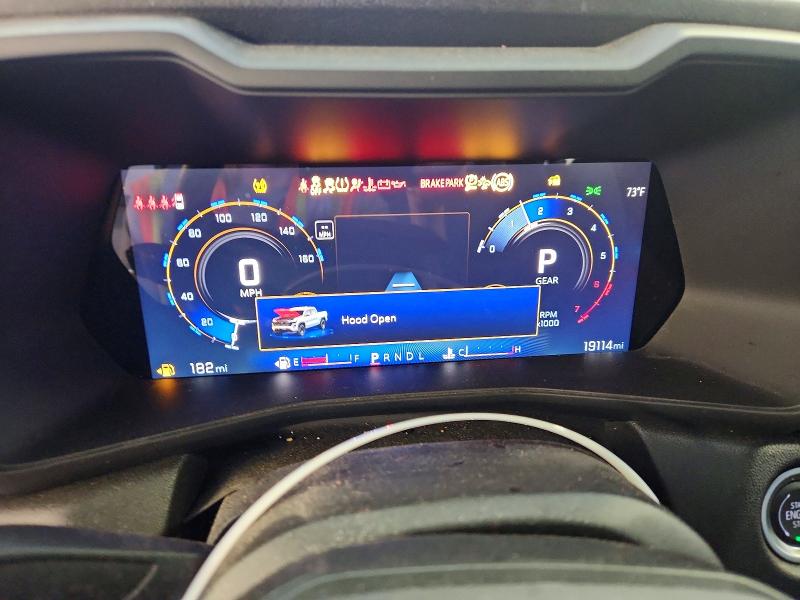 2025 Chevrolet Colorado მანქანა იყიდება აუქციონზე, vin: 1GCPSBEK4S1134098, აუქციონის ნომერი: 68684956