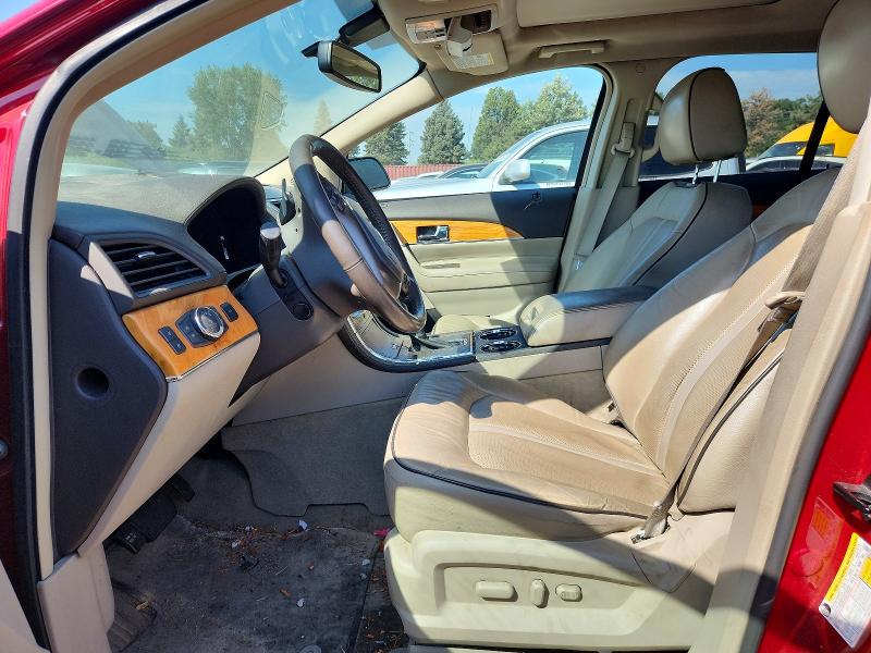 Aukcja sprzedaży 2014 Lincoln Mkx, vin: 2LMDJ6JK7EBL02537, numer aukcji: 67382046