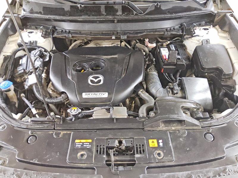 Продаж на аукціоні авто 2018 Mazda Cx-9, vin: JM3TCBDY9J0216986, номер лоту: 66451446