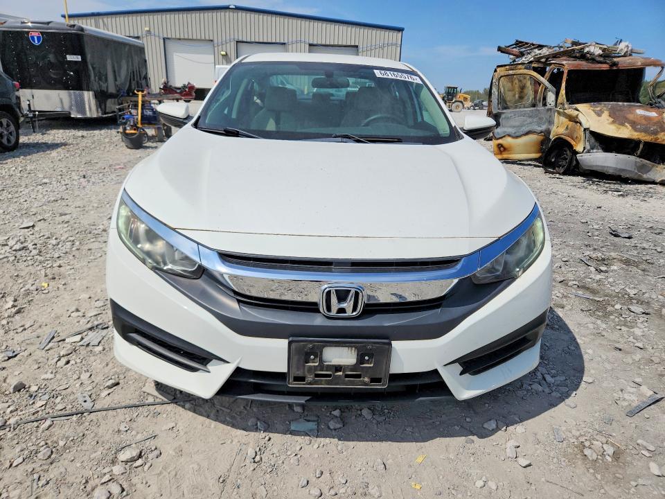 2016 Honda Civic მანქანა იყიდება აუქციონზე, vin: 19XFC2F51GE045031, აუქციონის ნომერი: 68165576