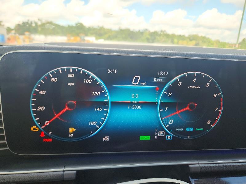 Продаж на аукціоні авто 2020 Mercedes-benz Gls, vin: 4JGFF5KE7LA079532, номер лоту: 69921356