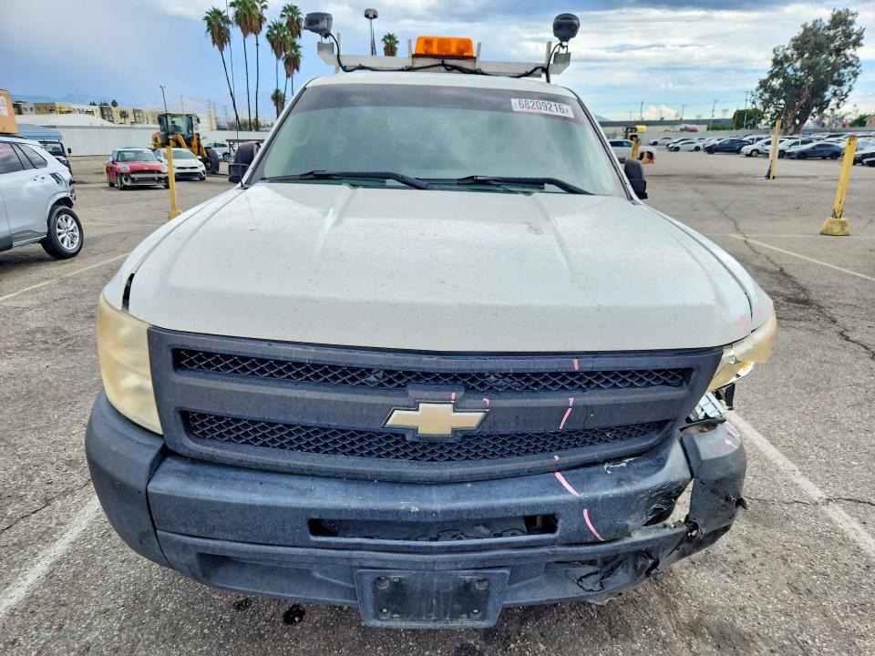 Aukcja sprzedaży 2009 Chevrolet Silverado, vin: 1GCEC14099Z242145, numer aukcji: 68209216