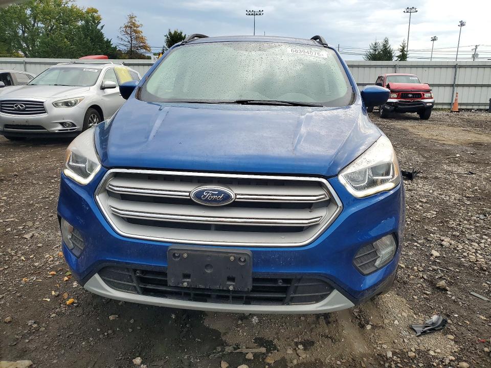 Продажа на аукционе авто 2019 Ford Escape, vin: 1FMCU9HDXKUB48676, номер лота: 68394076