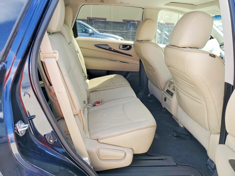 Aukcja sprzedaży 2015 Infiniti Qx60, vin: 5N1AL0MM6FC536723, numer aukcji: 69129266
