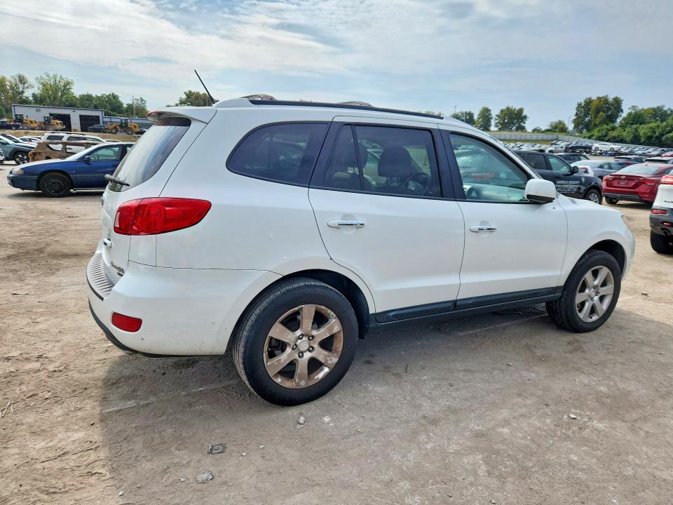 2008 Hyundai Santa Fe მანქანა იყიდება აუქციონზე, vin: 5NMSH13E58H203329, აუქციონის ნომერი: 71086346