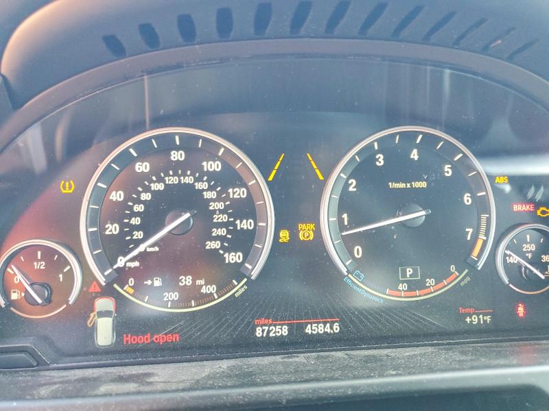 2017 Bmw X5 მანქანა იყიდება აუქციონზე, vin: 5UXKR0C38H0V81469, აუქციონის ნომერი: 67379626