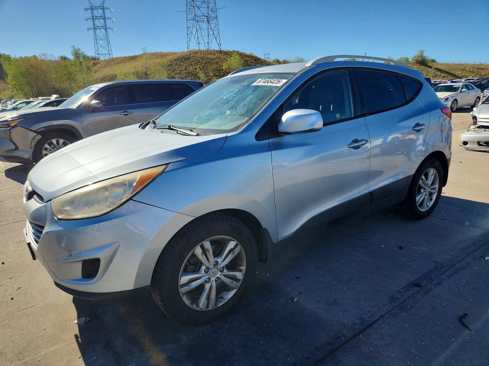 67466426 :رقم المزاد ، KM8JUCAC5BU159753 vin ، 2011 Hyundai Tucson مزاد بيع