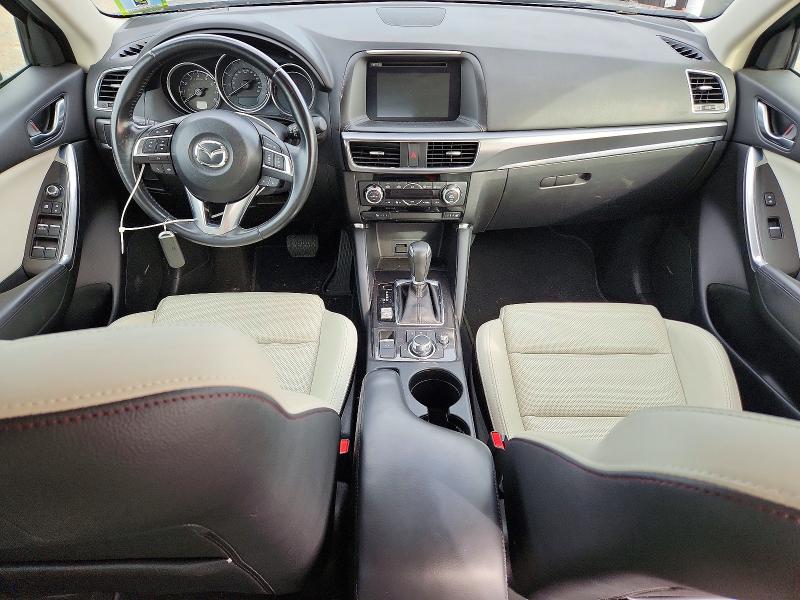 Продаж на аукціоні авто 2016 Mazda Cx-5, vin: JM3KE4DYXG0769253, номер лоту: 69613026