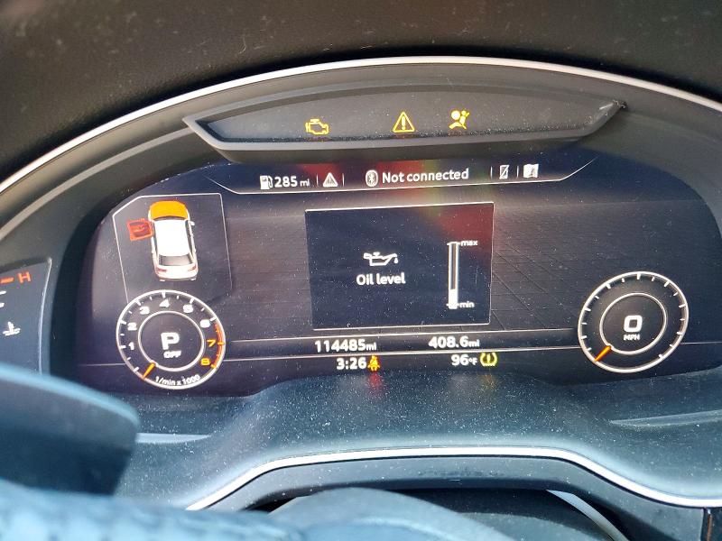 Aukcja sprzedaży 2017 Audi Q7, vin: WA1LAAF74HD059524, numer aukcji: 68163206