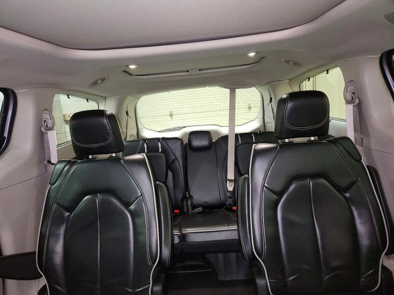 68999736 :رقم المزاد ، 2C4RC3GG7MR545000 vin ، 2021 Chrysler Pacifica مزاد بيع