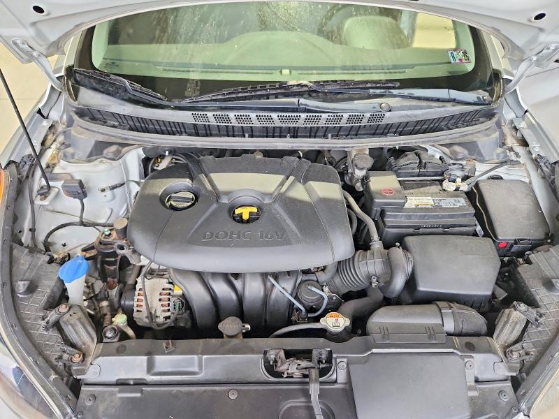 Aukcja sprzedaży 2013 Hyundai Elantra, vin: KMHDH4AE1DU999864, numer aukcji: 69196556
