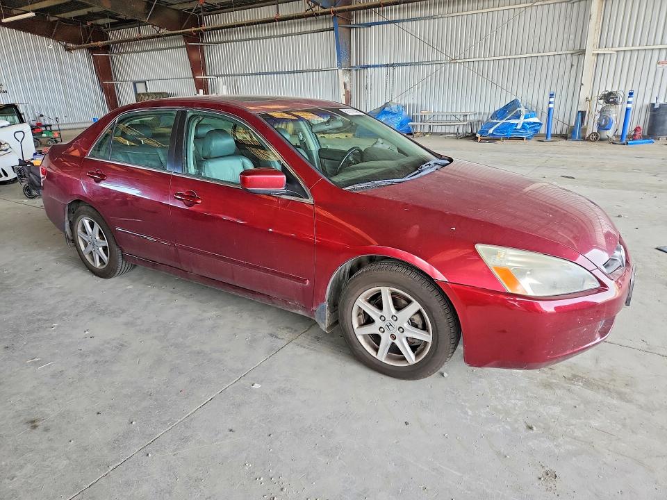 68112296 :رقم المزاد ، 1HGCM66543A015706 vin ، 2003 Honda Accord مزاد بيع