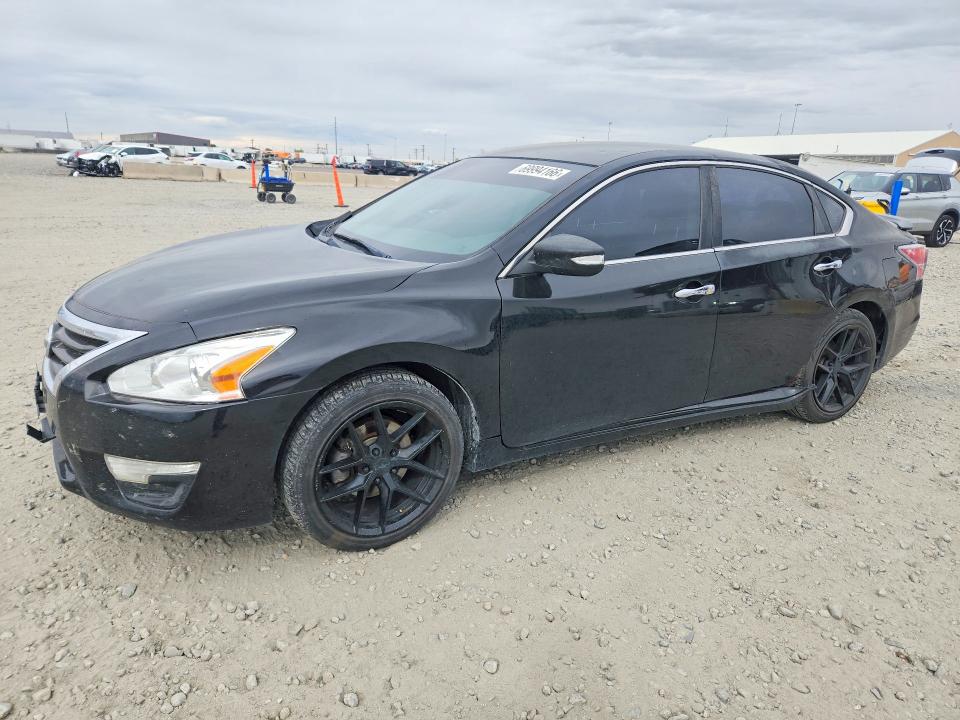 2013 Nissan Altima მანქანა იყიდება აუქციონზე, vin: 1N4AL3AP0DC222136, აუქციონის ნომერი: 69994166