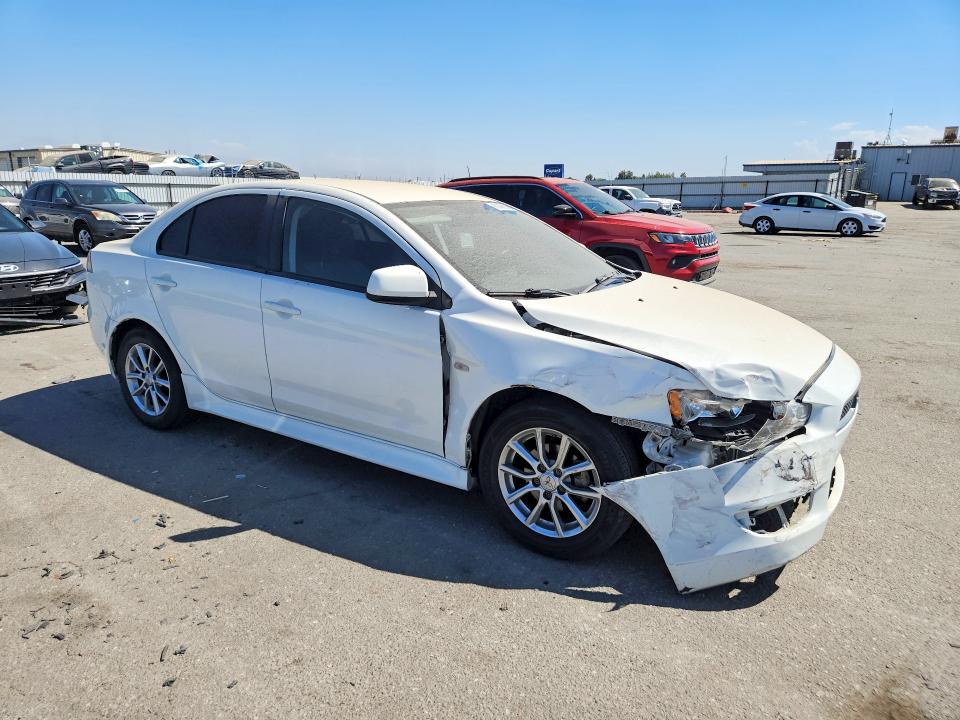 67496156 :رقم المزاد ، JA32U2FU8EU010874 vin ، 2014 Mitsubishi Lancer مزاد بيع