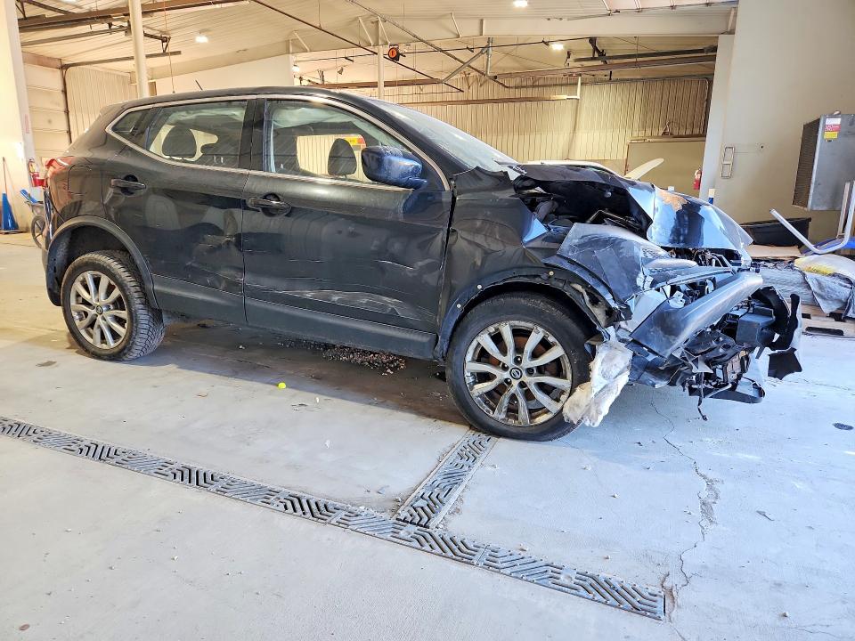 2021 Nissan Rogue Sport მანქანა იყიდება აუქციონზე, vin: JN1BJ1AW1MW661833, აუქციონის ნომერი: 69115646