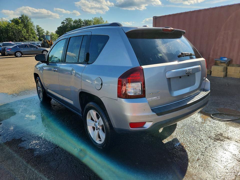 Продаж на аукціоні авто 2016 Jeep Compass, vin: 1C4NJDEBXGD759195, номер лоту: 67873586