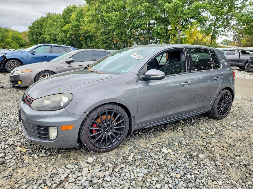 Aukcja sprzedaży 2013 Volkswagen Gti, vin: WVWHD7AJ0DW050438, numer aukcji: 70973386