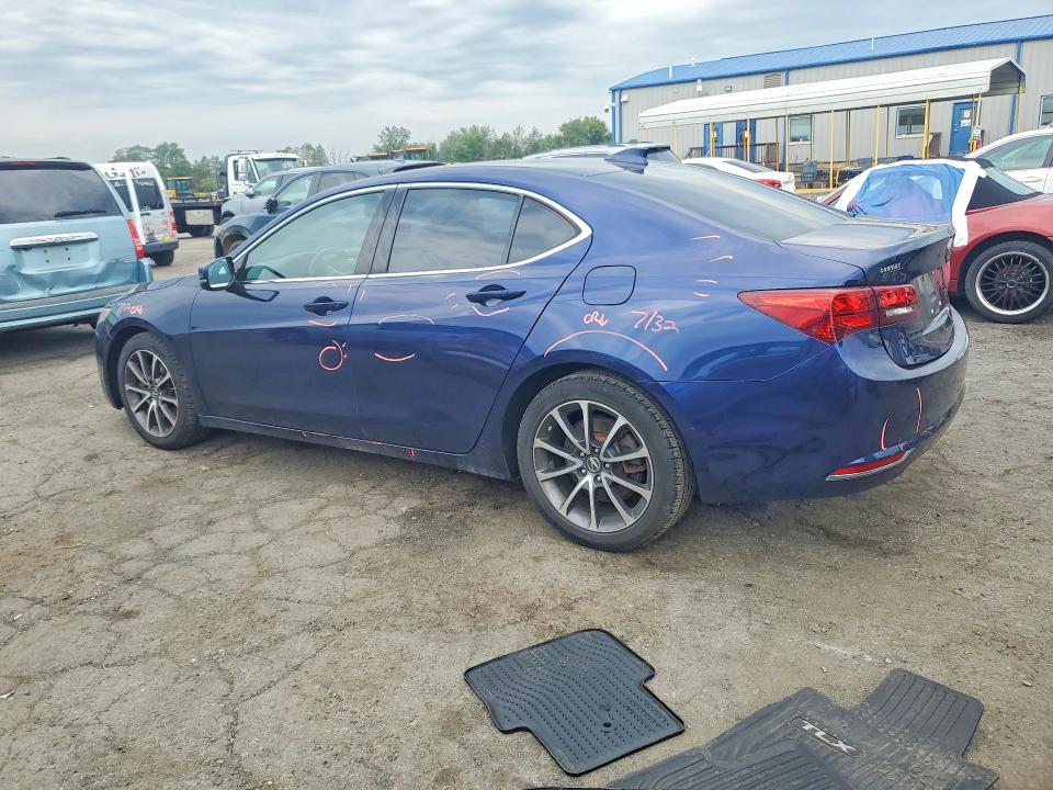 67115146 :رقم المزاد ، 19UUB2F58GA011277 vin ، 2016 Acura Tlx مزاد بيع