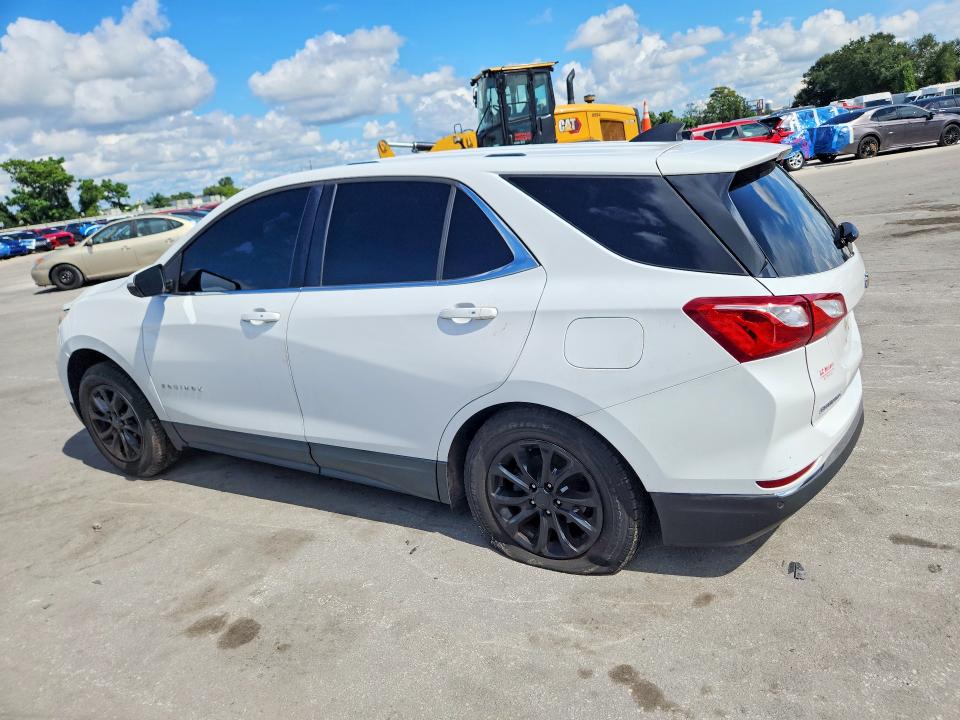 Aukcja sprzedaży 2018 Chevrolet Equinox, vin: 2GNAXJEV2J6190359, numer aukcji: 70019496