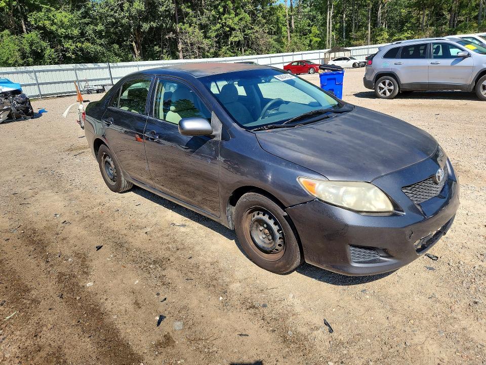 Auction sale of the 2010 Toyota Corolla Le, vin: 1NXBU4EE8AZ334338, lot number: 68949736