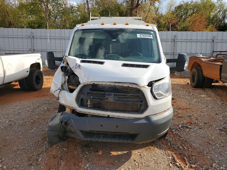 67956396 :رقم المزاد ، 1FDBW5PM2JKA42104 vin ، 2018 Ford Transit مزاد بيع