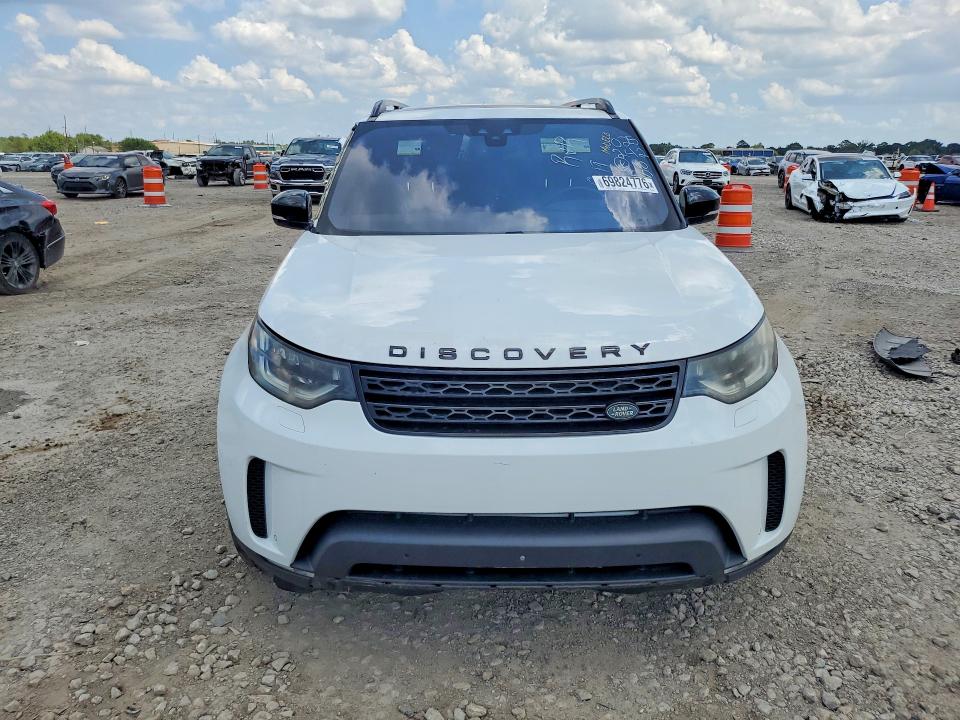 Aukcja sprzedaży 2017 Land Rover Discovery, vin: SALRRBBV4HA025242, numer aukcji: 69824776