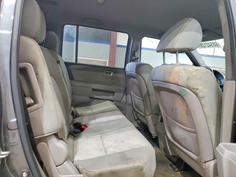 Продажа на аукционе авто 2013 Honda Pilot, vin: 5FNYF4H25DB073872, номер лота: 68542126