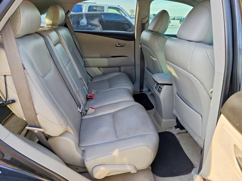Aukcja sprzedaży 2011 Lexus Rx, vin: 2T2ZK1BAXBC054455, numer aukcji: 69865516