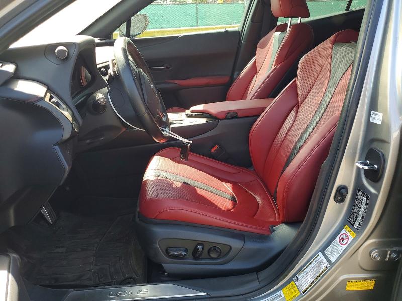 Продаж на аукціоні авто 2019 Lexus Ux, vin: JTHU9JBH2K2010762, номер лоту: 68780236