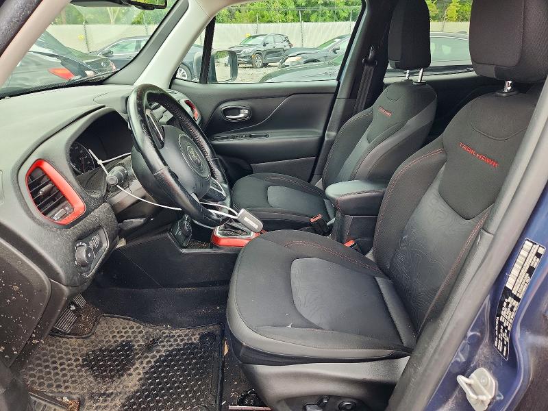 2020 Jeep Renegade მანქანა იყიდება აუქციონზე, vin: ZACNJBC19LPL20934, აუქციონის ნომერი: 69151906