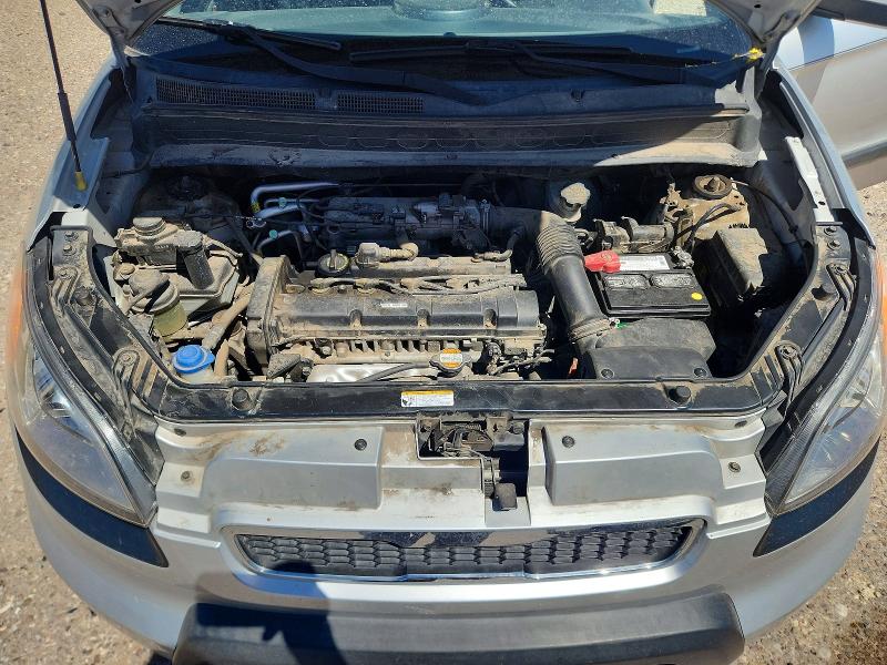 Aukcja sprzedaży 2010 Kia Soul, vin: KNDJT2A29A7176755, numer aukcji: 68420906