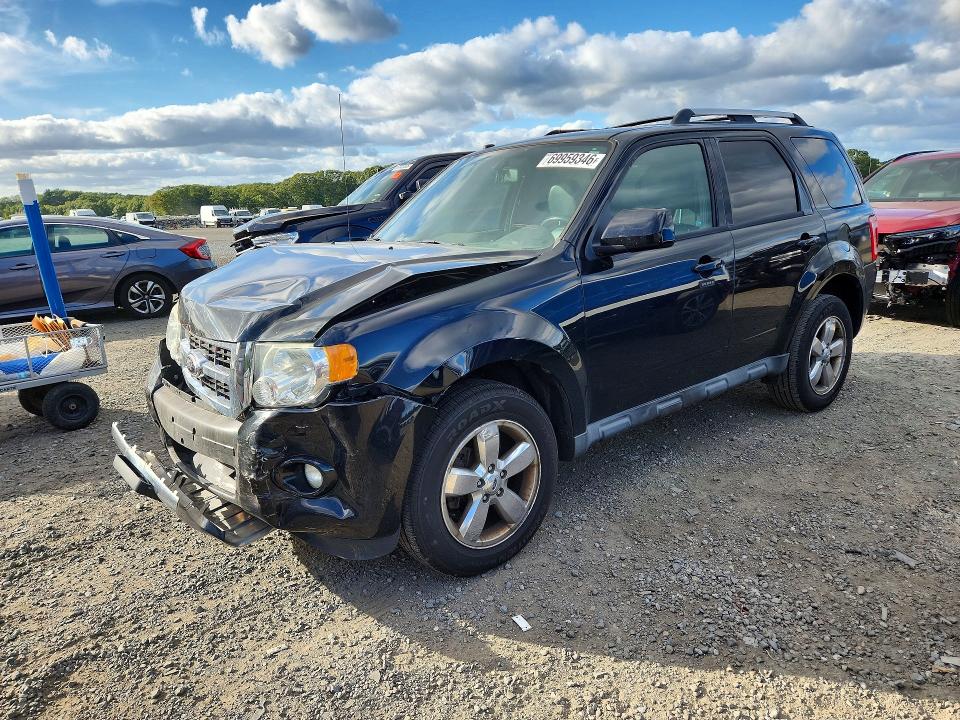 Продажа на аукционе авто 2012 Ford Escape, vin: 1FMCU9E74CKC58506, номер лота: 69959346