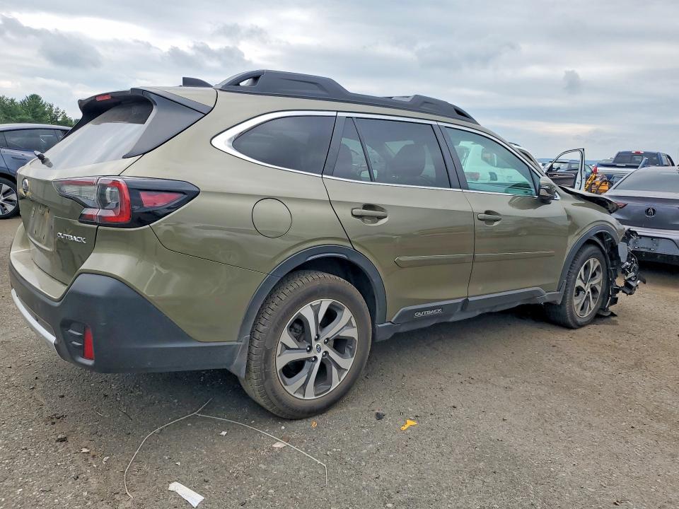 Продажа на аукционе авто 2022 Subaru Outback, vin: 4S4BTANC9N3284190, номер лота: 69358936