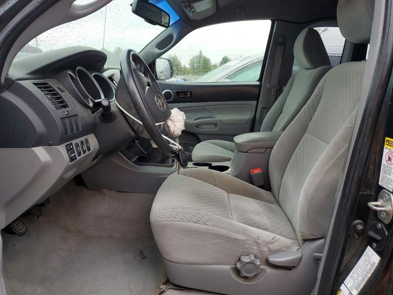 69316356 :رقم المزاد ، 5TEUX4EN8AZ679445 vin ، 2010 Toyota Tacoma مزاد بيع