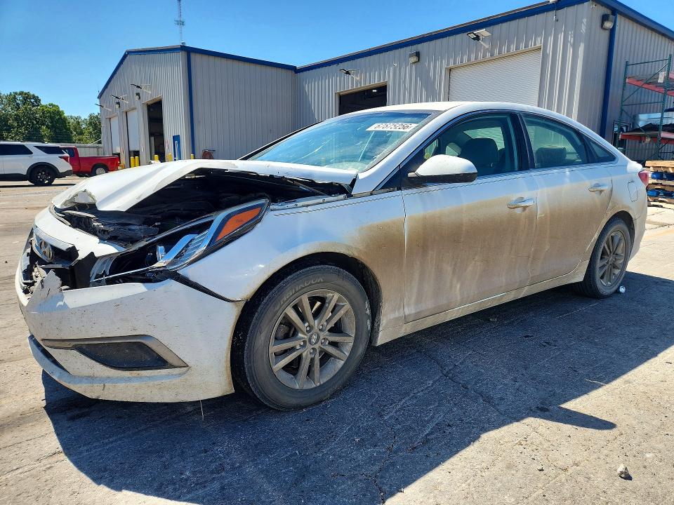 2016 Hyundai Sonata მანქანა იყიდება აუქციონზე, vin: 5NPE24AF3GH294422, აუქციონის ნომერი: 67675256