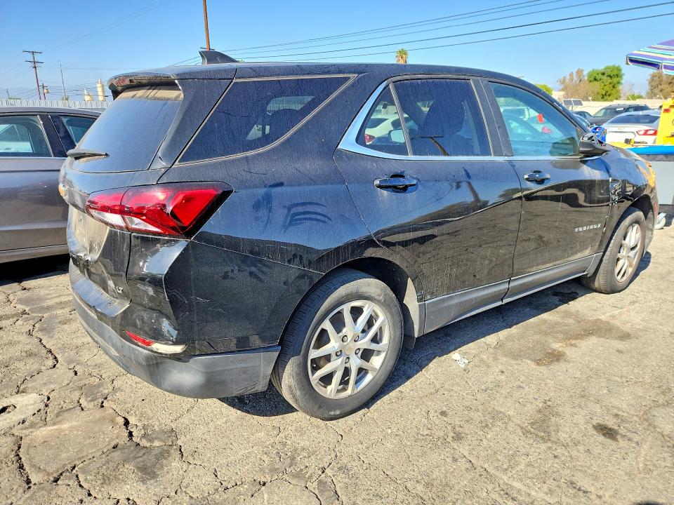 Aukcja sprzedaży 2022 Chevrolet Equinox, vin: 3GNAXTEV4NL208373, numer aukcji: 69606616