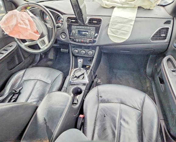 Aukcja sprzedaży 2013 Chrysler 200, vin: 1C3CCBCGXDN574756, numer aukcji: 67675956