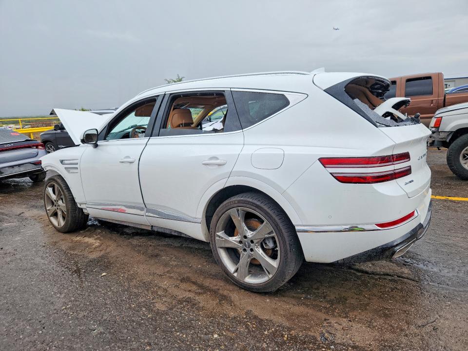 Продаж на аукціоні авто 2023 Genesis Gv80, vin: KMUHCESC2PU124852, номер лоту: 68260086