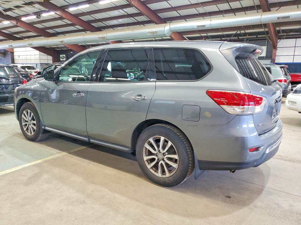 Продажа на аукционе авто 2015 Nissan Pathfinder, vin: 5N1AR2MM5FC641960, номер лота: 68421556