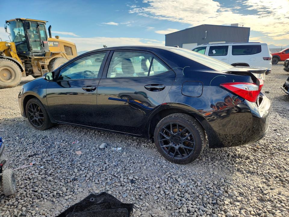 Продажа на аукционе авто 2016 Toyota Corolla, vin: 2T1BURHE7GC489904, номер лота: 69028076