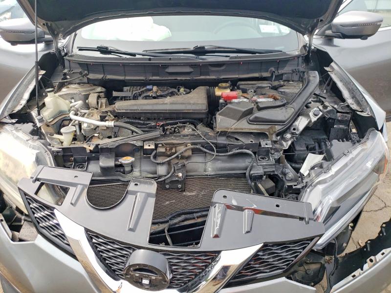Продаж на аукціоні авто 2016 Nissan Rogue, vin: KNMAT2MV1GP644458, номер лоту: 67559536