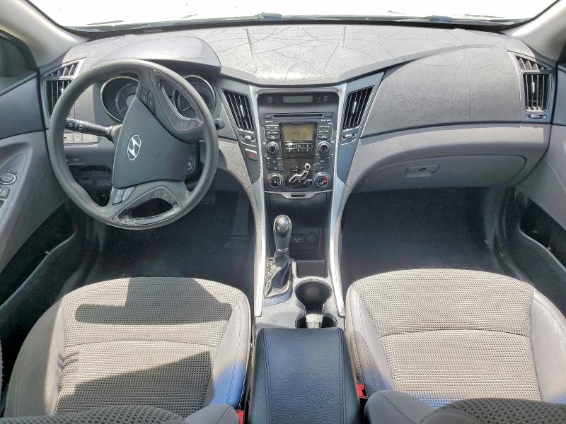 Продаж на аукціоні авто 2011 Hyundai Sonata, vin: 5NPEB4AC0BH242227, номер лоту: 68239626