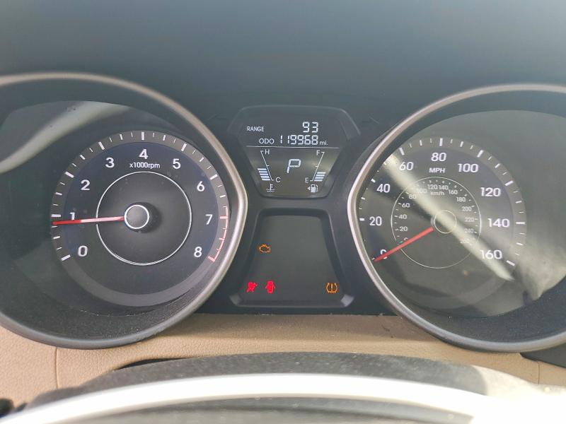 Продаж на аукціоні авто 2013 Hyundai Elantra, vin: 5NPDH4AE5DH205592, номер лоту: 70821286