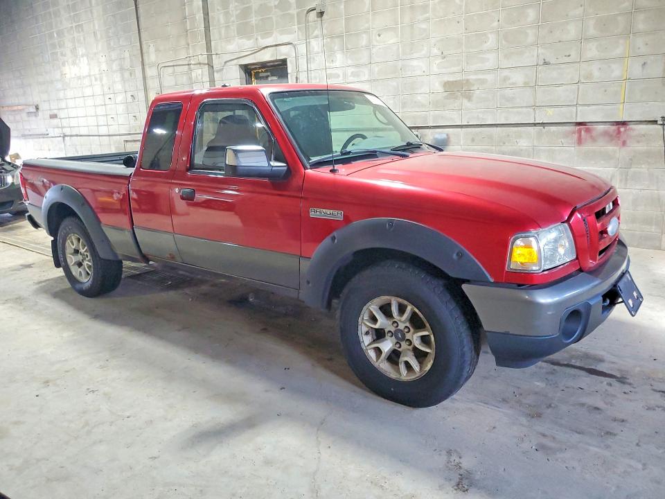 2009 Ford Ranger მანქანა იყიდება აუქციონზე, vin: 1FTZR45E39PA10311, აუქციონის ნომერი: 71121786