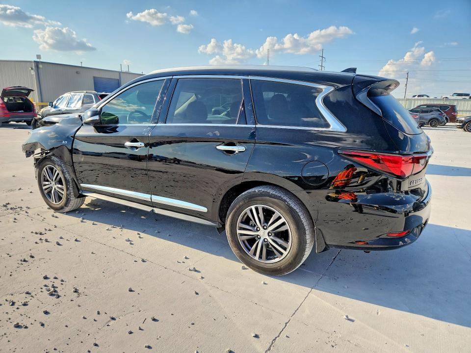 Aukcja sprzedaży 2019 Infiniti Qx60, vin: 5N1DL0MN9KC532746, numer aukcji: 68441186