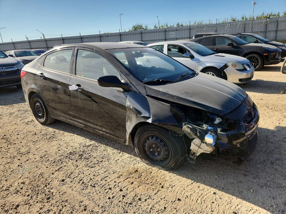 Продаж на аукціоні авто 2012 Hyundai Accent, vin: KMHCT4AE8CU054242, номер лоту: 69154616