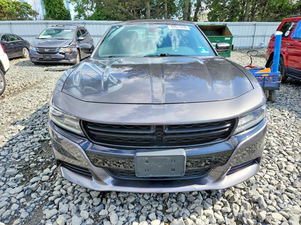 Продаж на аукціоні авто 2016 Dodge Charger, vin: 2C3CDXHG9GH115136, номер лоту: 67611836